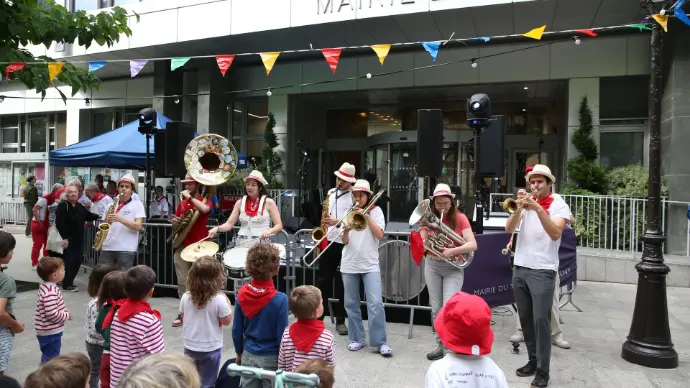 La Peña du 17e (75)